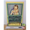 Image 1 : B-A Advertising Calendar 1945 (16" x 10")