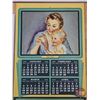 Image 2 : B-A Advertising Calendar 1945 (16" x 10")