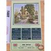 Image 2 : B-A Advertising Calendar 1946 (16-1/2" x 9-3/4")