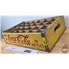 Image 2 : Drink Coca-Cola in Bottles Bottle Crate (Measures: 4-1/2"H x 18-1/4"W x 12"D)
