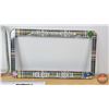 Image 2 : Lic Plate Frames (2) : Holiday Alberta & Collings Motor Sales