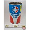 Image 1 : Oil Can : ROYALITE Motor Oil (6-1/2"H x 4"Dia)