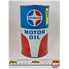 Image 2 : Oil Can : ROYALITE Motor Oil (6-1/2"H x 4"Dia)