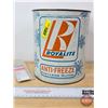 Image 2 : Anti-Freeze Can : ROYALITE (8"H x 7"Dia)