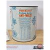 Image 3 : Anti-Freeze Can : ROYALITE (8"H x 7"Dia)