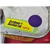 Image 8 : Oil Tins (3) : AIRWAYS Special Washing Machine Lubricant; Allstate Penetrating Oil; Mitee Thread Cut
