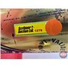 Image 8 : Collector Combo (3): ~ ESSO UNIFLO Can (6-1/2"H x 3-3/4"Dia) ~ ESSO TOPLUBE Can (FULL!) ~ Tube : (Co