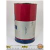 Image 3 : OIL CAN : ESSO Aviation Oil (6-1/2"H x 4"Dia)
