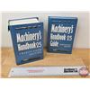 Image 1 : Set : Machinery's Handbook 25 : Twenty-Fifty Edition (2)