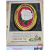 Image 8 : WHITE ROSE Collector Combo : Anti-Freeze Can & Booklet "Portrait of Canadian Oil" (Can Measures: 8"H