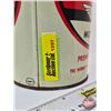Image 8 : Oil Can : VEEDOL Motor Oil : SAE30 (6-1/2"H x 4"Dia)