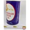 Image 3 : Oil Can : WP Dual Duty Multigrade Motor Oil (6-1/2"H x 4"Dia) (Some Denting)