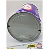 Image 8 : Oil Can : WP Dual Duty Multigrade Motor Oil (6-1/2"H x 4"Dia) (Some Denting)