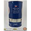 Image 3 : Oil Can : Super RPM DELO Special Motor Oil (6-1/2"H x 4"Dia)