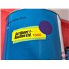 Image 8 : GM / Chryco Collector Combo (2): ~ GM Steering Fluid Can (6-1/2"H x 4"Dia) ~ Chryco Parts Manifold H