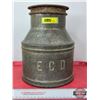 Image 2 : ECD Milk/Cream Can (10-1/4"H)