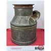 Image 3 : ECD Milk/Cream Can (10-1/4"H)