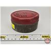 Image 2 : Lister Spare Parts Separator Tin (Measured with Spout : 2"H x 4"Dia)
