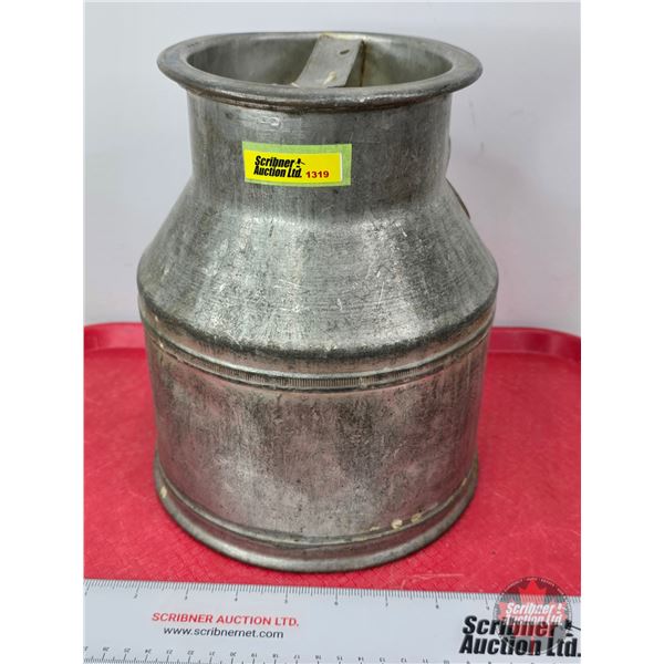 Milk/Cream Can (9-1/2"H)