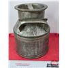 Image 3 : Milk/Cream Can (9-1/2"H)