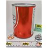 Image 3 : HUSKY Collector Combo (3) : ~ Heavy Duty Motor Oil Can (5-1/2"H x 4"Dia) ~ Button "My Pop Likes Husk