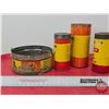 Image 2 : Combo (4): ~ (2) DUNLOP No 0 Rubber Repair Kit (Cardboard) ~ (1) DUNLOP No 1 Rubber Repair Kit (Card