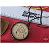 Image 2 : Collector Combo : Vintage Automotive Parts/Gauges & Studebaker Print Blocks (See Pictures for Detail