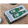 Image 11 : Collector Combo : Coleman Measuring Can; 7-UP S&P Set in Box; Bottle Opener/Cork Set; Brookfield Rai