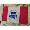 Image 4 : Town of Pickering Collector Combo : Flag; Charms; Patches