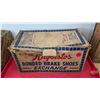 Image 2 : Vintage Auto Parts (Brake Shoes) (3 Boxes) (Very Heavy) (Largest Box Measures: 9"H x 11-3/4"W x 3-1/