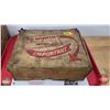Image 4 : Vintage Auto Parts (Brake Shoes) (3 Boxes) (Very Heavy) (Largest Box Measures: 9"H x 11-3/4"W x 3-1/
