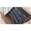 Image 7 : Vintage Auto Parts (Brake Shoes) (3 Boxes) (Very Heavy) (Largest Box Measures: 9"H x 11-3/4"W x 3-1/