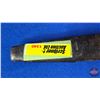 Image 7 : Bayonette with Sheath (Total Measures: 22-3/4"L) (See Pictures for Markings)