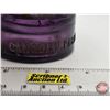 Image 5 : Purple Insulator : Canadian Pacific Ry. Co. (3-3/4"H)