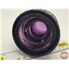 Image 7 : Purple Insulator : Canadian Pacific Ry. Co. (3-3/4"H)
