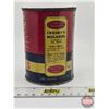 Image 3 : Family Cooking Molasses Tin (4-1/2"H x 3-1/2"Dia)