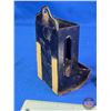 Image 3 : Matchbox Holder (Metal) & Matchstick Holder (Cast Iron)