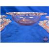 Image 3 : Depression Glass (Pink) (5)