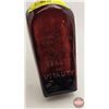 Image 2 : Elixir Bottle : Embossed "NECTAR the Golden Life of Health and Vitality" (Corked) (6-1/4"H)