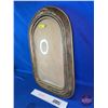 Image 2 : Convex Glass Frame (See Stamping on Back) (24"H x 15-3/4"W x 3/4"D)