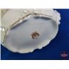Image 12 : Prussia / Germany : Porcelain Tea Service Items : Coffee Pot; Tea Pot; Sugar Bowl; Cream Pitcher; Cu