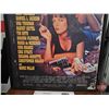 Image 3 : Framed Movie Poster : PULP FICTION (40-1/4"H x 28-3/4"W)