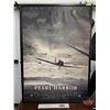 Image 1 : Framed Movie Poster : PEARL HARBOR (40-1/4"H x 28-3/4"W)