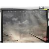 Image 2 : Framed Movie Poster : PEARL HARBOR (40-1/4"H x 28-3/4"W)