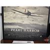 Image 3 : Framed Movie Poster : PEARL HARBOR (40-1/4"H x 28-3/4"W)