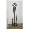 Image 1 : Modern Decor Easel  (Note: Centre Leg Detached at Top - Visible in Pictures) (67"H) (SEE PICS!)