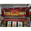 Image 8 : Japanese Parlor Slot Machine : New Pulsar (Working) c/w Tokens (32"H x 19"W x 15"D)