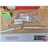 Image 2 : SHELL Collector Combo : Keychains, Pens, USA Travel Guide & Gasoline Alley Heritage Park Tickets (2)