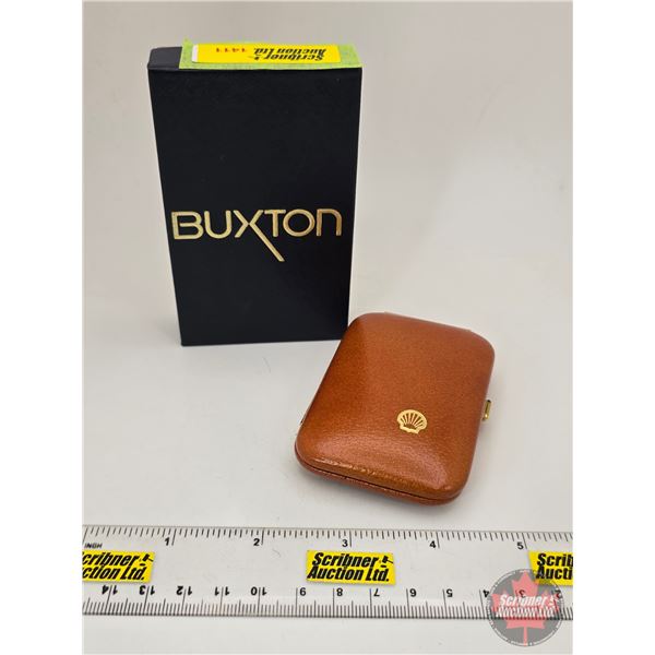 SHELL Promotional Key Trainer (by Buxton)
