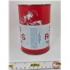Image 3 : OIL CAN : SHELL Rotella S Multigrade Motor Oil (Cardboard)